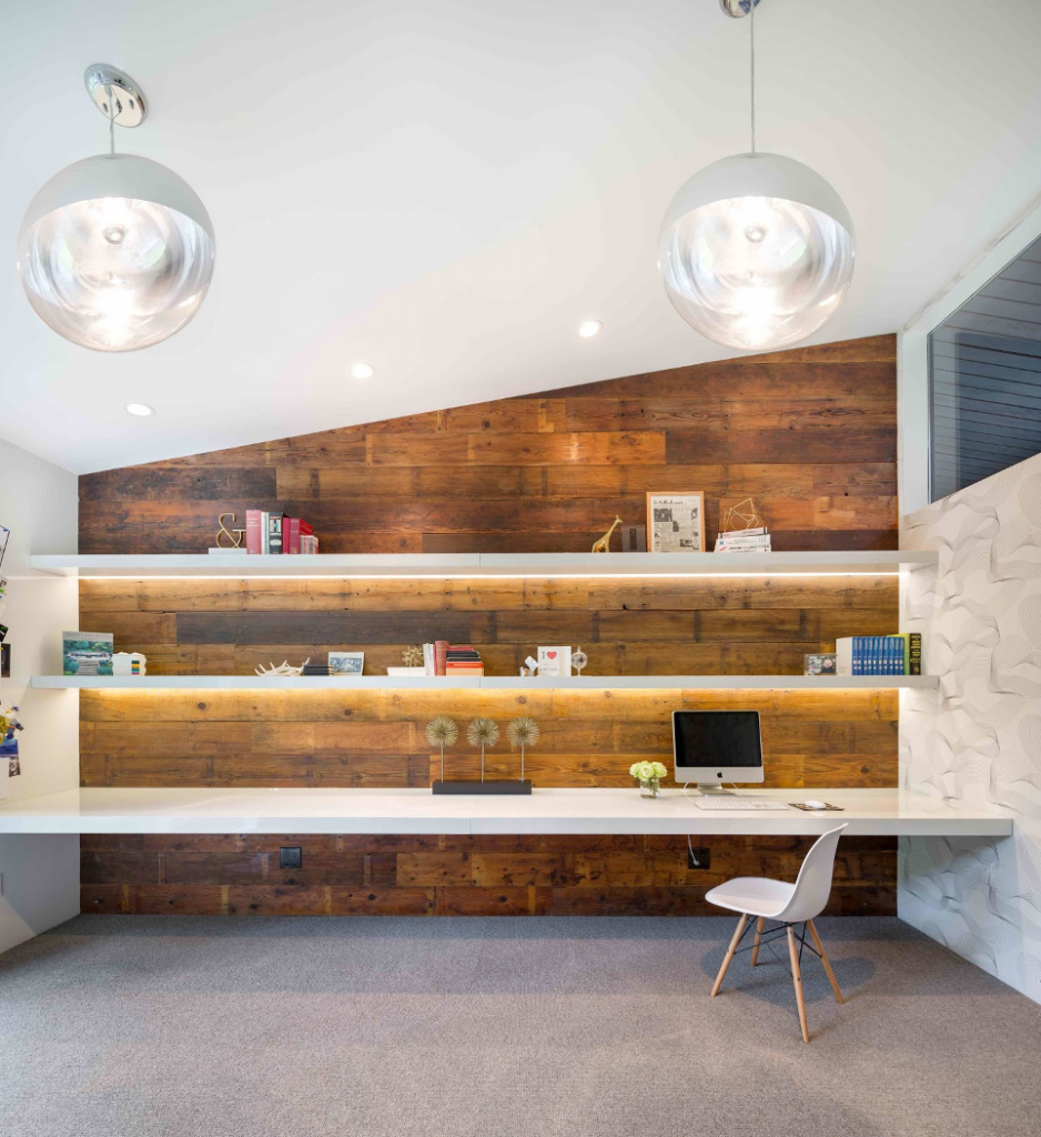 Home Office Architect Los Angeles